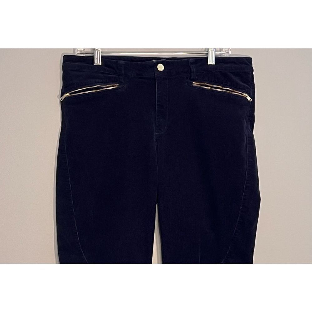 Lauren Ralph Lauren Active Corduroy Pants, size 12 - Picture 4 of 13